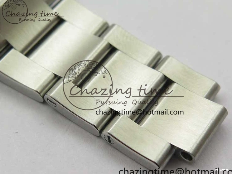 SS A2824 1:1 Case Bracelet 126600 XF Best Sea-Dweller and 904L Edition 0219